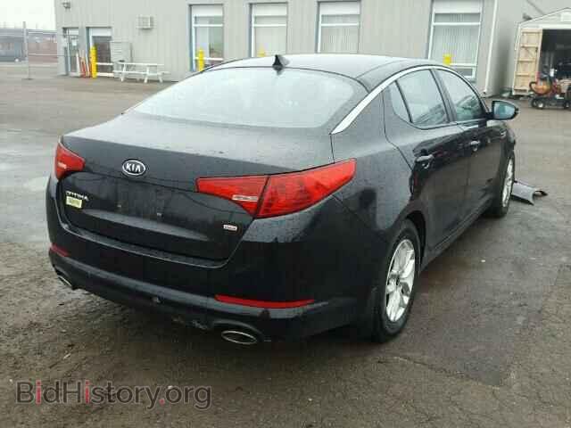 2012 KIA OPTIMA - VIN: KNAGM4A76C5257724 - Photo 4