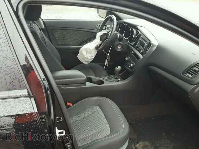 2012 KIA OPTIMA - VIN: KNAGM4A76C5257724 - Photo 5