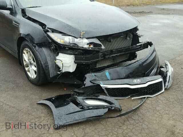 2012 KIA OPTIMA - VIN: KNAGM4A76C5257724 - Photo 9