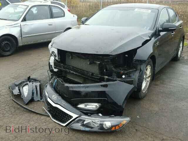 2012 KIA OPTIMA - VIN: KNAGM4A76C5257724 - Photo 10