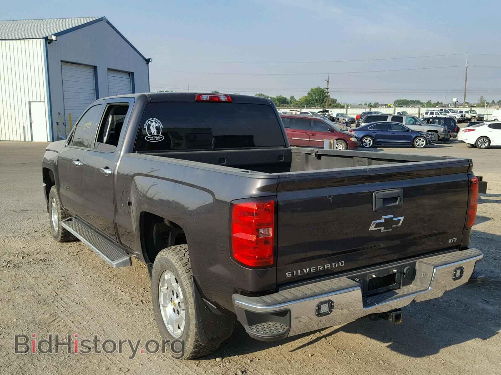 2014 CHEVROLET SILVERADO - VIN: 3GCUKSEC4EG314859 - Фото 3