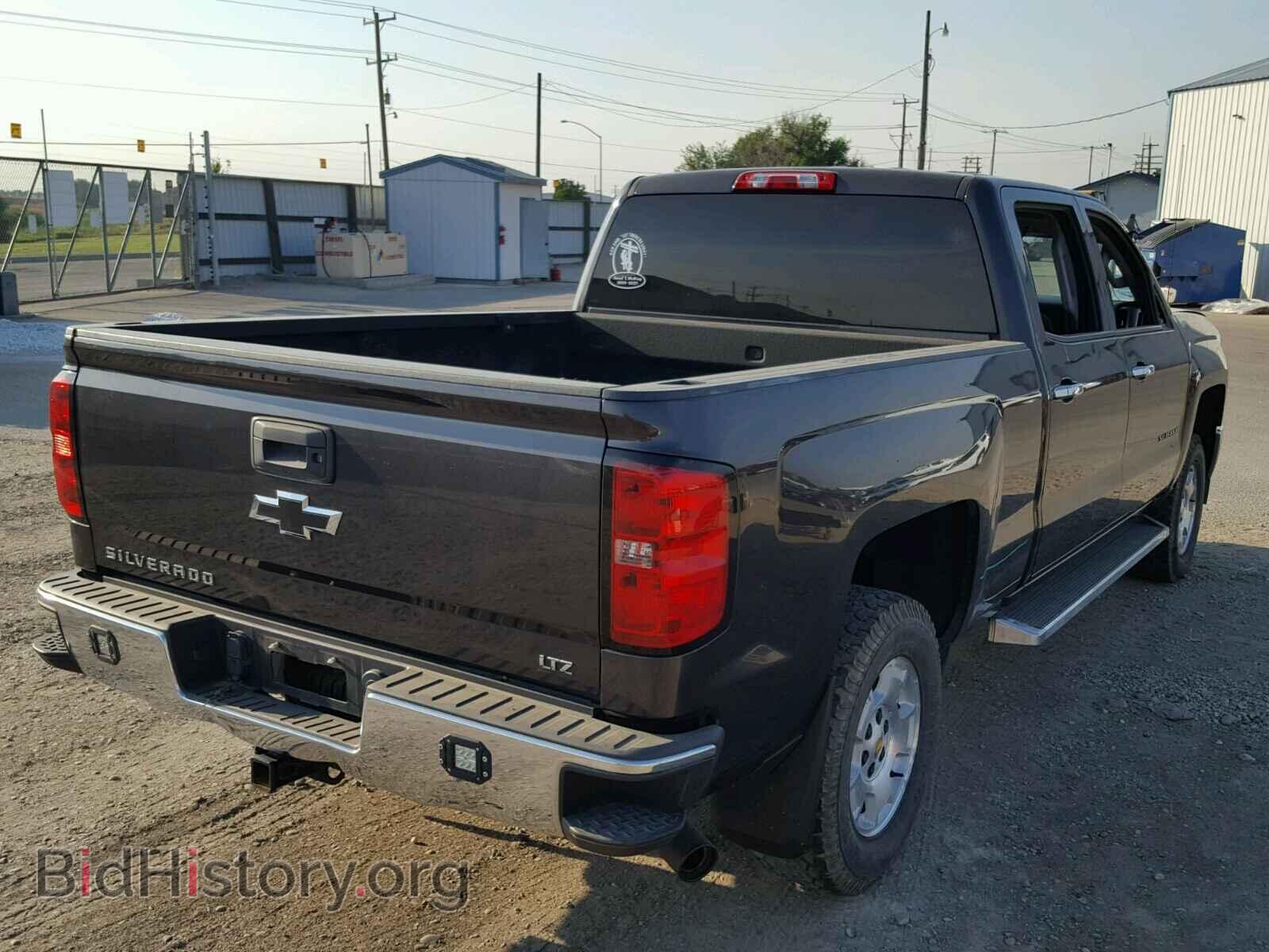 2014 CHEVROLET SILVERADO - VIN: 3GCUKSEC4EG314859 - Фото 4