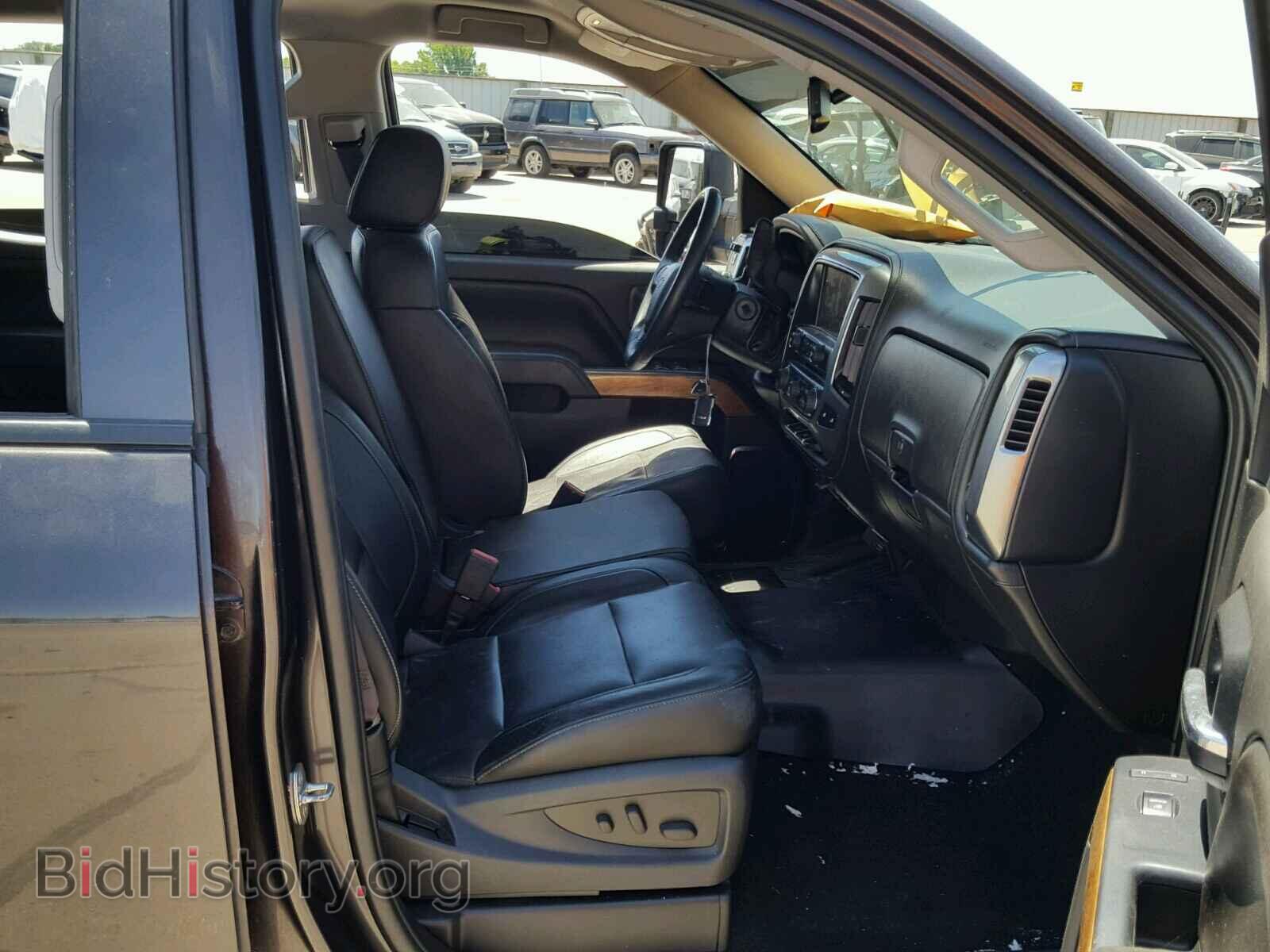 2014 CHEVROLET SILVERADO - VIN: 3GCUKSEC4EG314859 - Фото 5