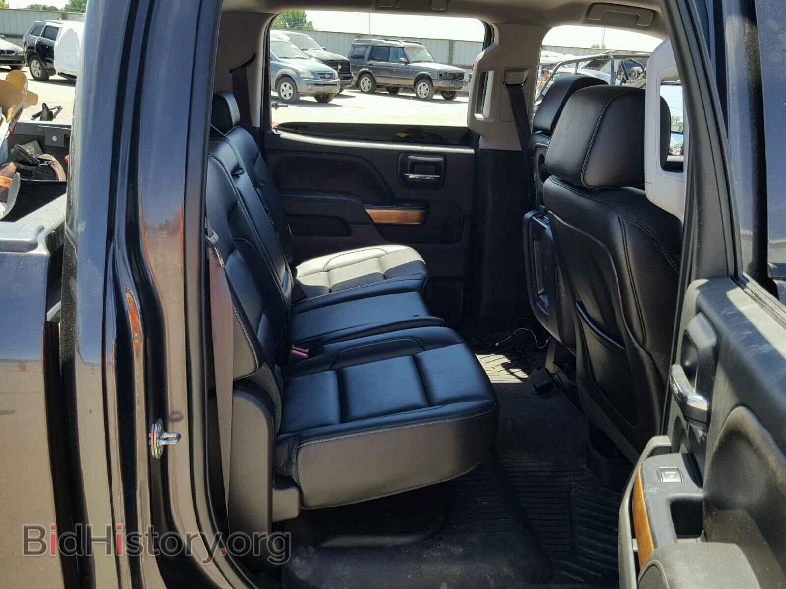 2014 CHEVROLET SILVERADO - VIN: 3GCUKSEC4EG314859 - Фото 6