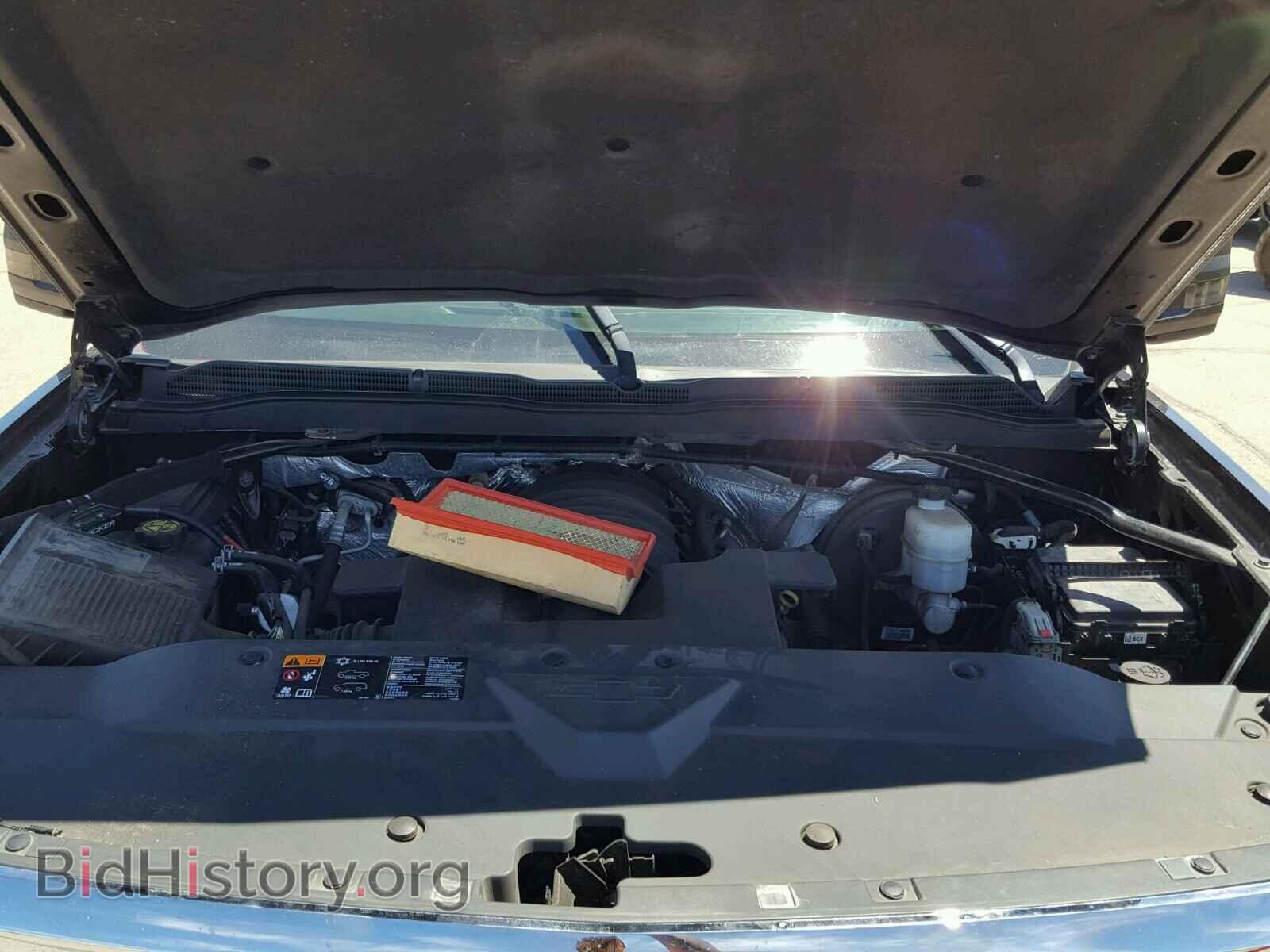 2014 CHEVROLET SILVERADO - VIN: 3GCUKSEC4EG314859 - Фото 7