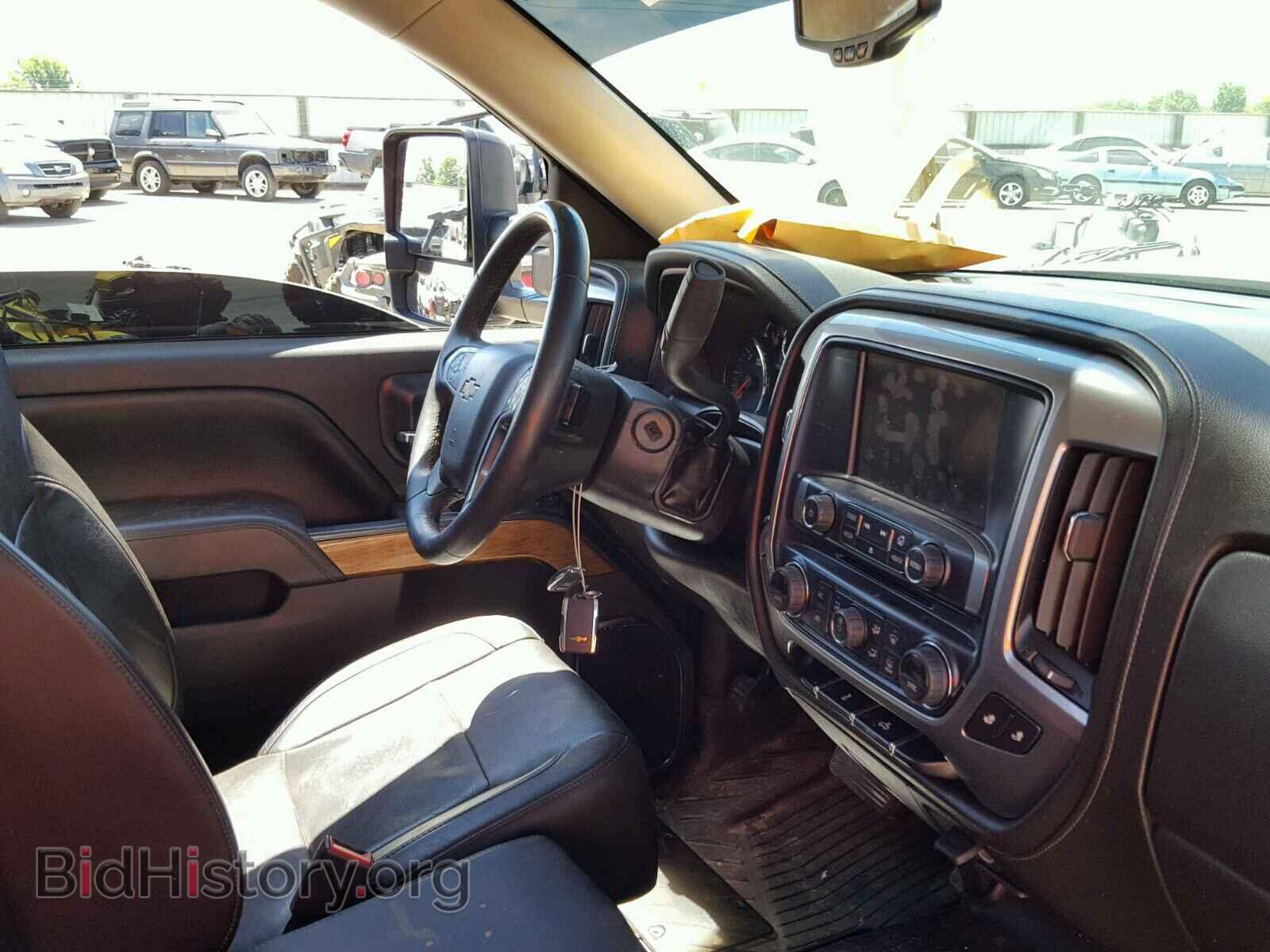 2014 CHEVROLET SILVERADO - VIN: 3GCUKSEC4EG314859 - Фото 9