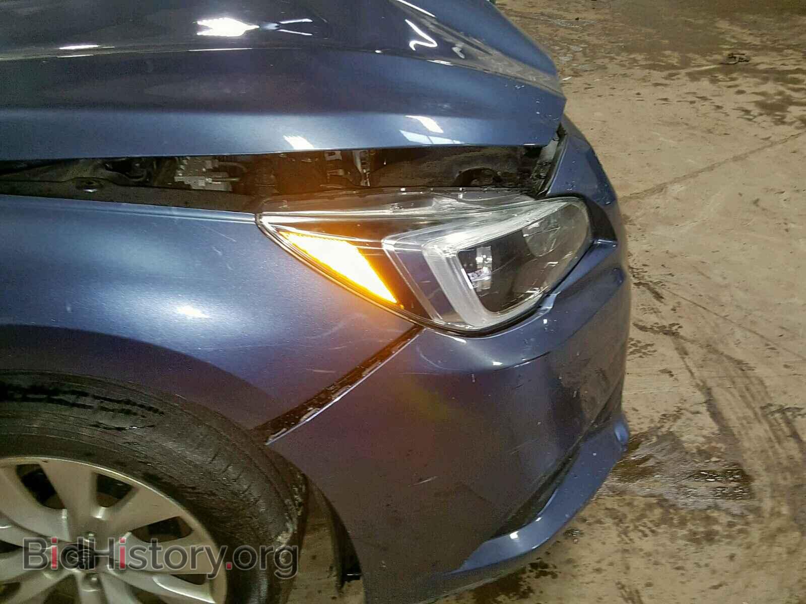 2015 SUBARU LEGACY - VIN: 4S3BNAD65F3042833 - Фото 9
