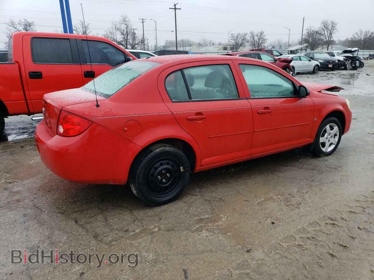 2008 CHEVROLET ALL Models - VIN: 1G1AK58F287172045 - Фото 3