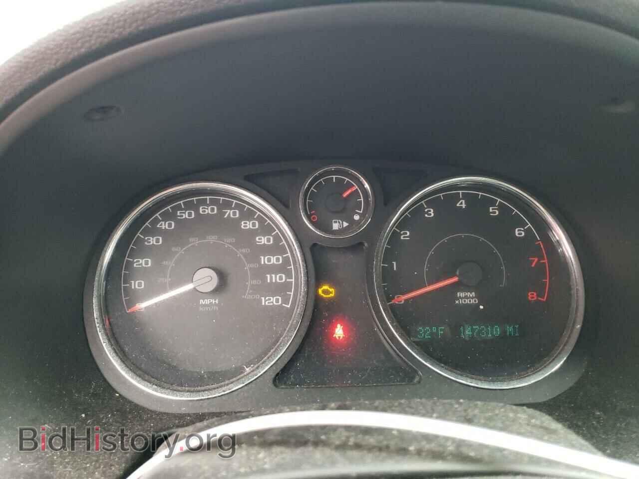 2008 CHEVROLET ALL Models - VIN: 1G1AK58F287172045 - Фото 9