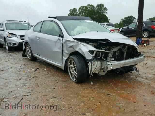 Photo JTKDE167550027031 - TOYOTA SCION 2005