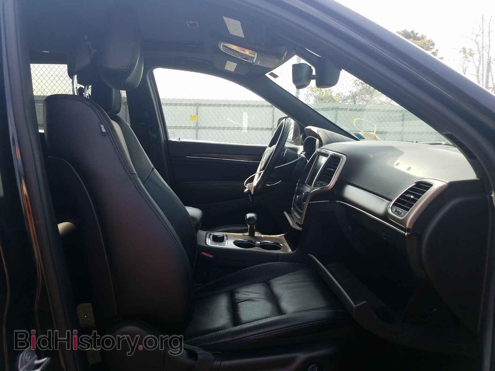 2014 JEEP CHEROKEE - VIN: 1C4RJFBG7EC123723 - Фото 5