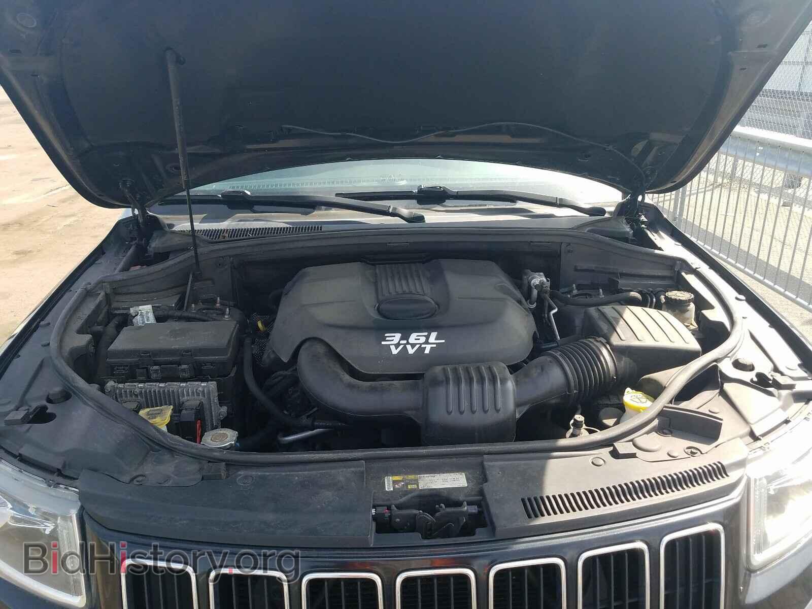 2014 JEEP CHEROKEE - VIN: 1C4RJFBG7EC123723 - Фото 7