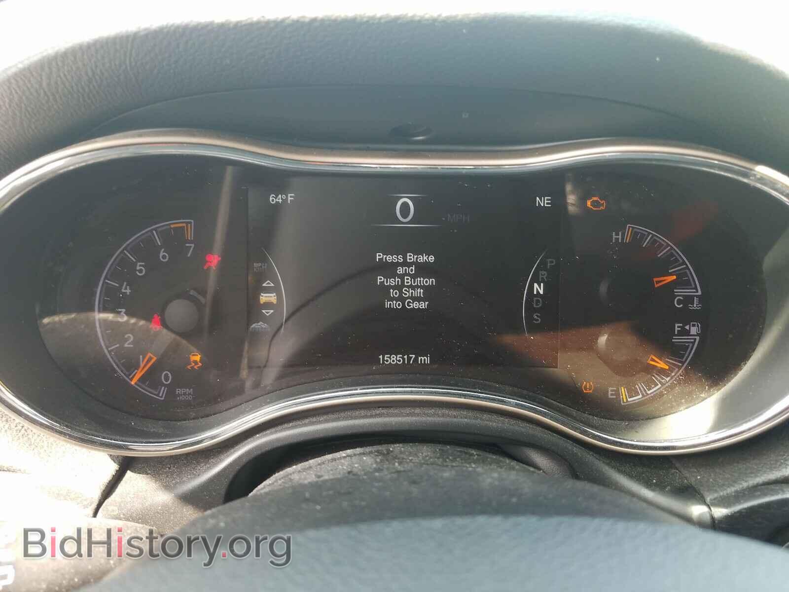 2014 JEEP CHEROKEE - VIN: 1C4RJFBG7EC123723 - Фото 8