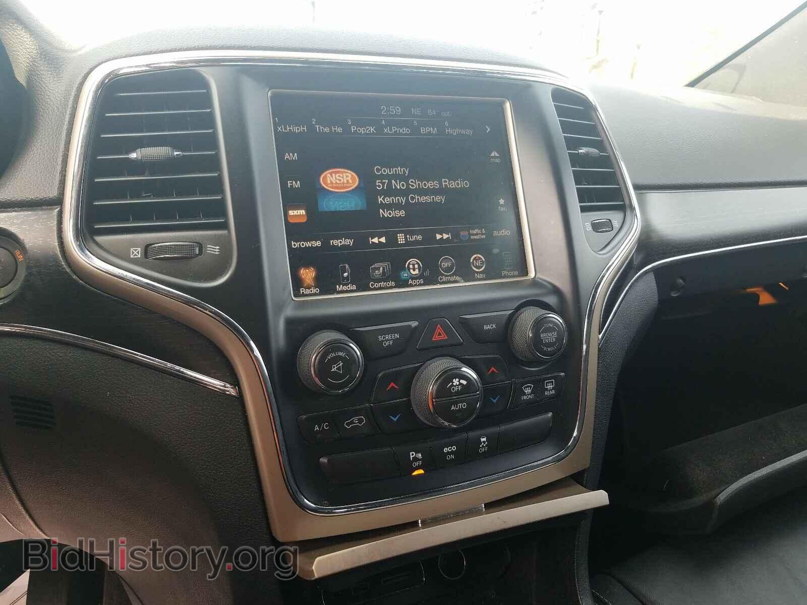 2014 JEEP CHEROKEE - VIN: 1C4RJFBG7EC123723 - Фото 9