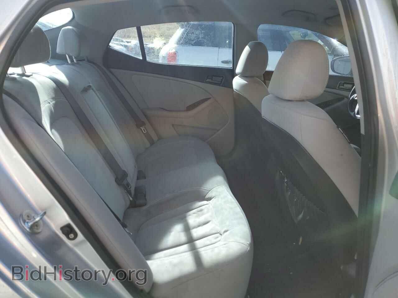 2011 KIA OPTIMA - VIN: KNAGM4A70B5183697 - Фото 10