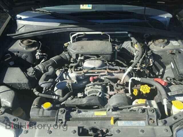 2006 SUBARU FORESTER - VIN: JF1SG67686H720311 - Фото 7