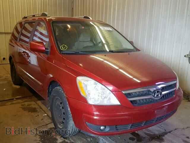 Photo KNDMC233676026989 - HYUNDAI ENTOURAGE 2007