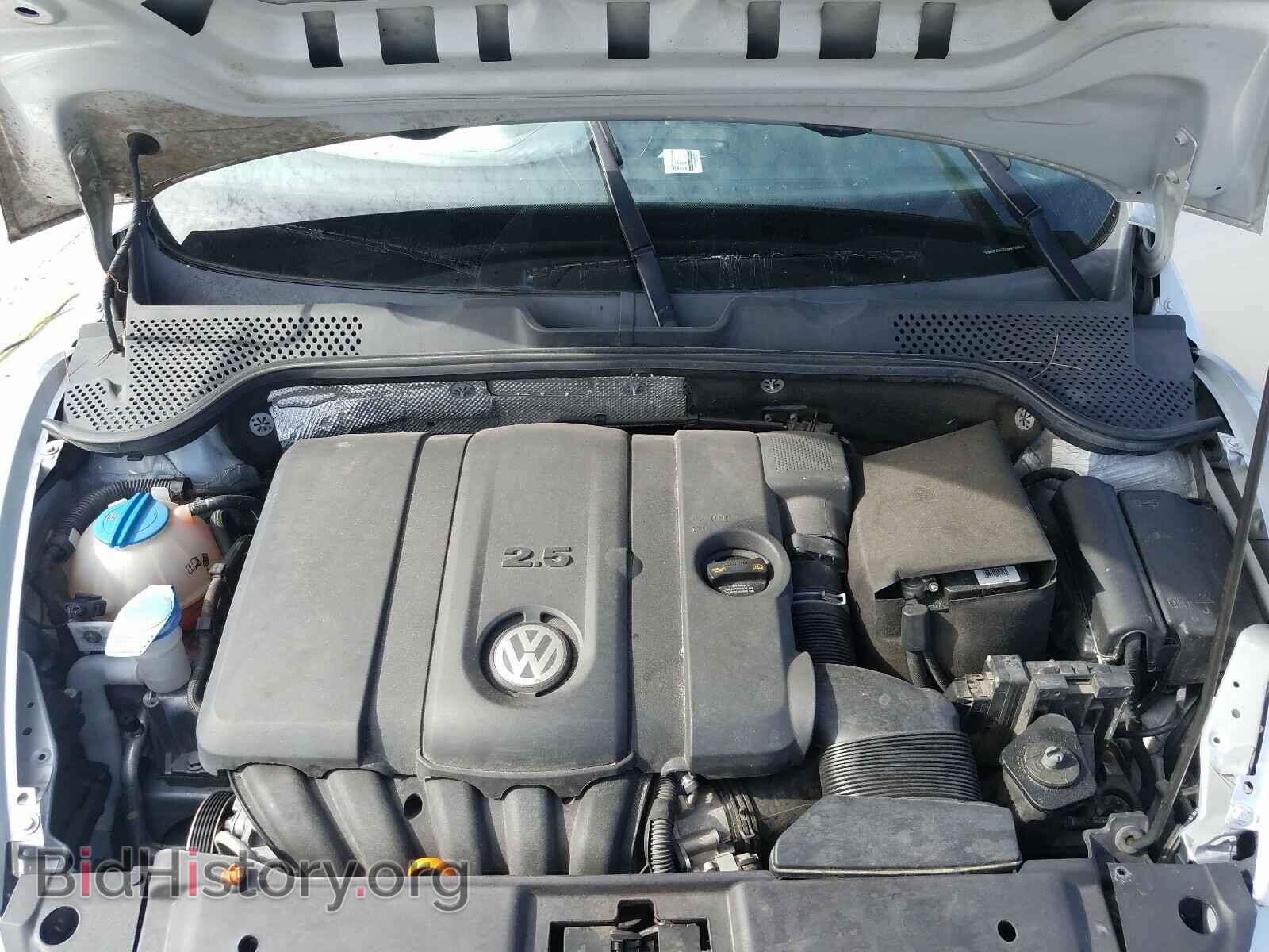 2012 VOLKSWAGEN BEETLE - VIN: 3VWFP7AT1CM616957 - Фото 7