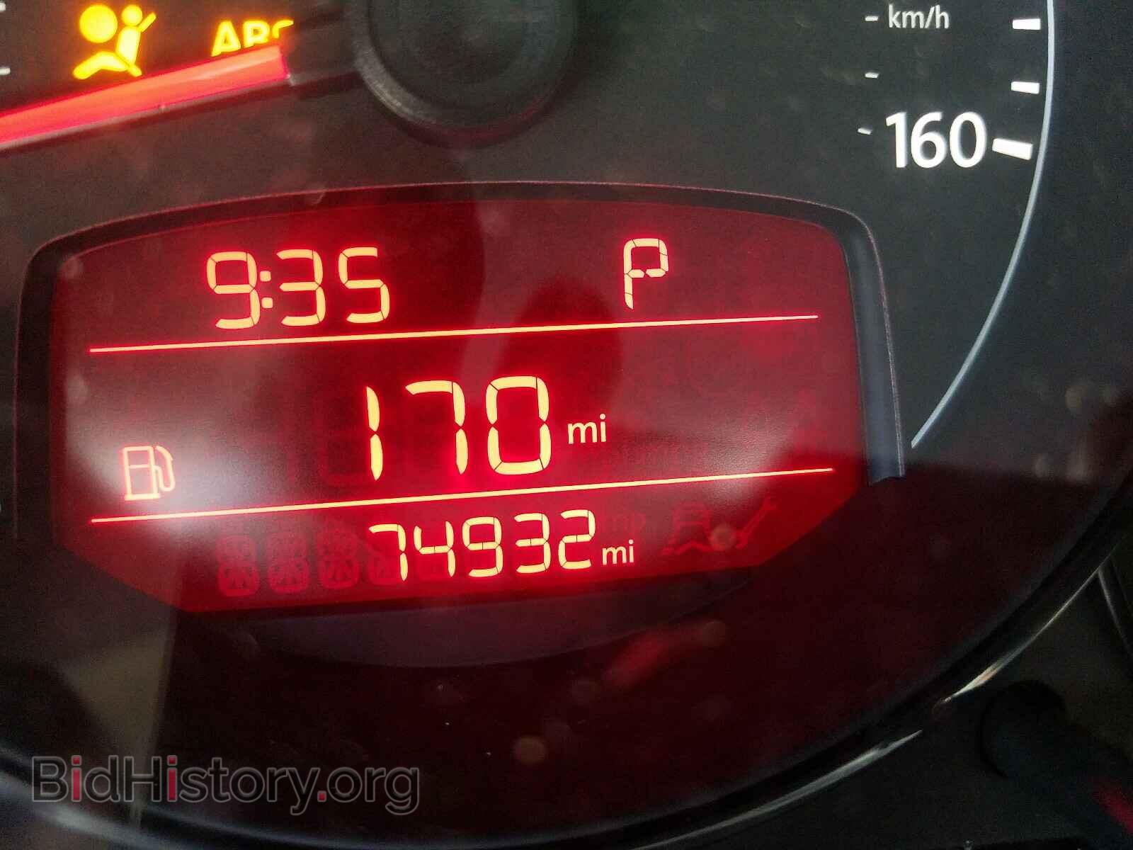 2012 VOLKSWAGEN BEETLE - VIN: 3VWFP7AT1CM616957 - Фото 8