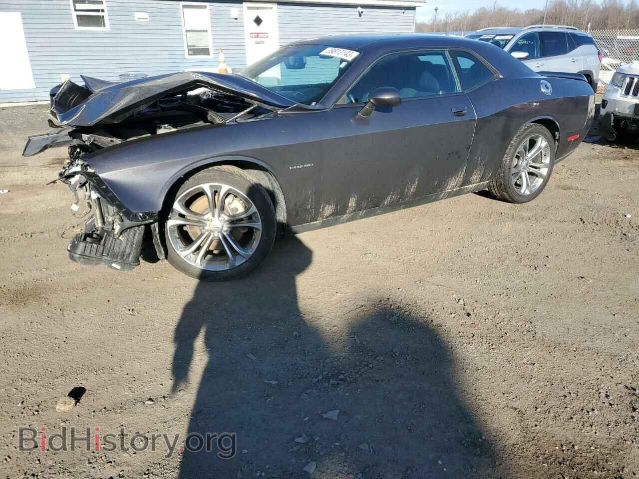 Photo 2C3CDZBT5MH567467 - DODGE CHALLENGER 2021