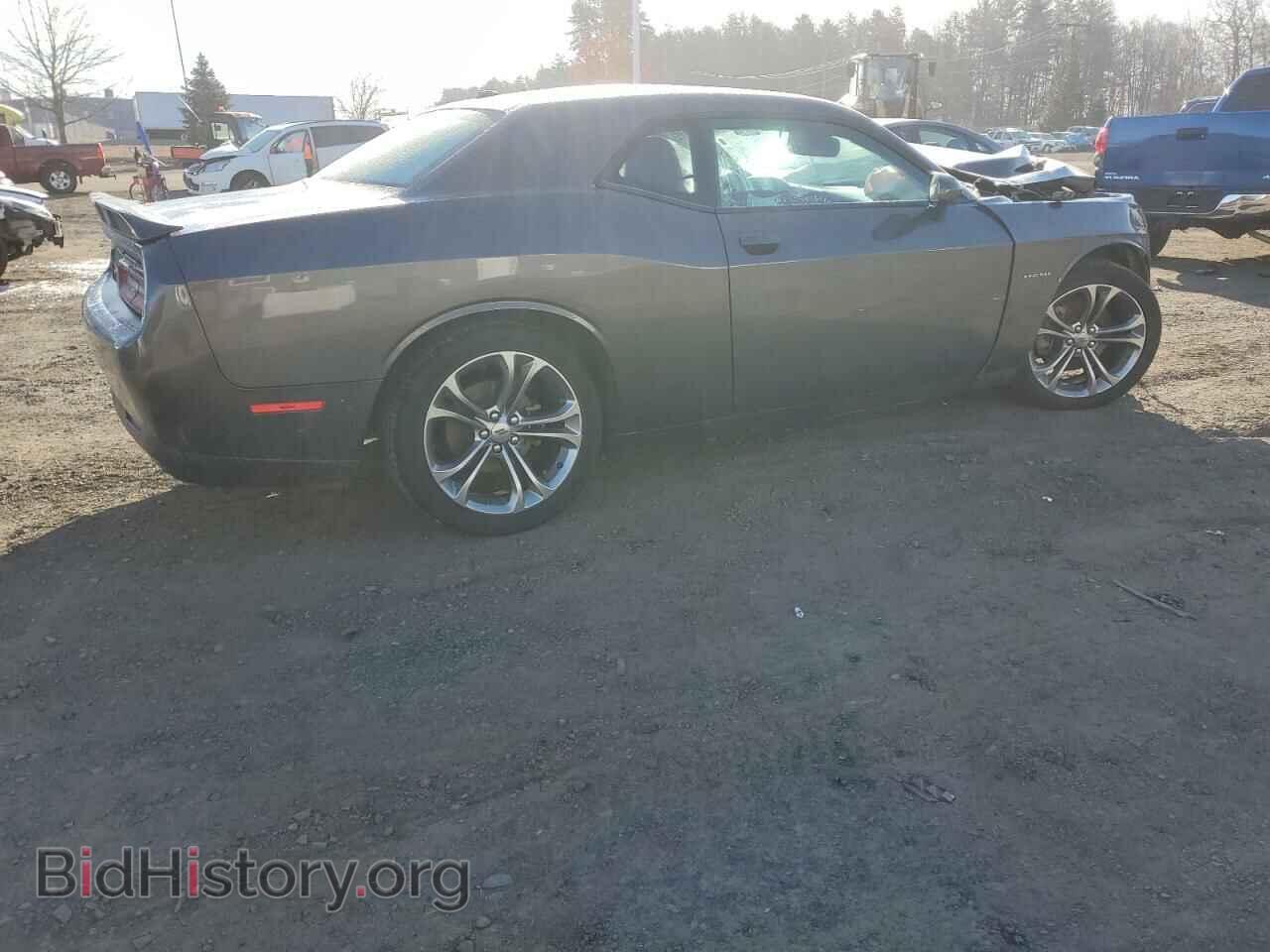2021 DODGE CHALLENGER - VIN: 2C3CDZBT5MH567467 - Фото 3