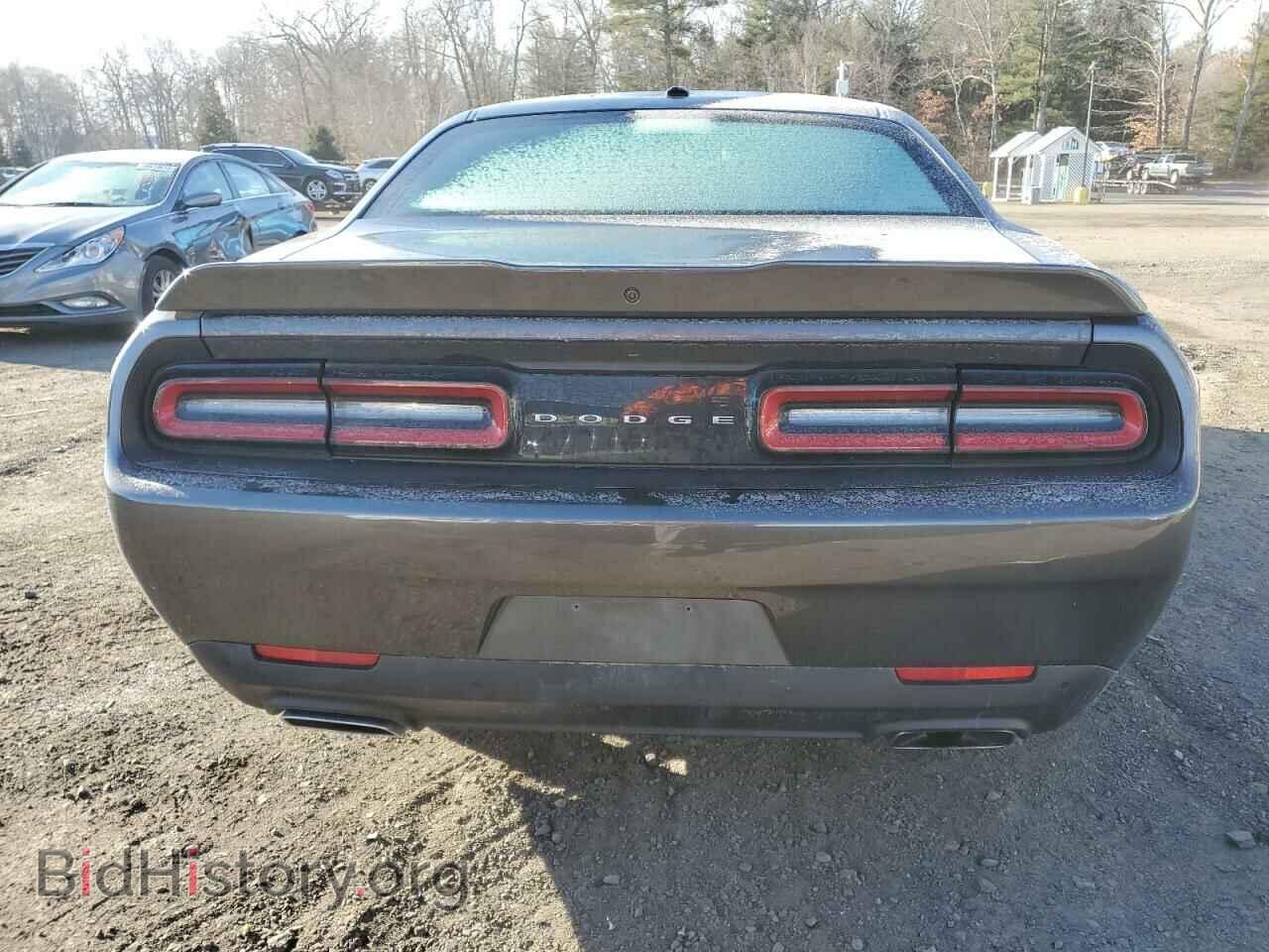 2021 DODGE CHALLENGER - VIN: 2C3CDZBT5MH567467 - Фото 6