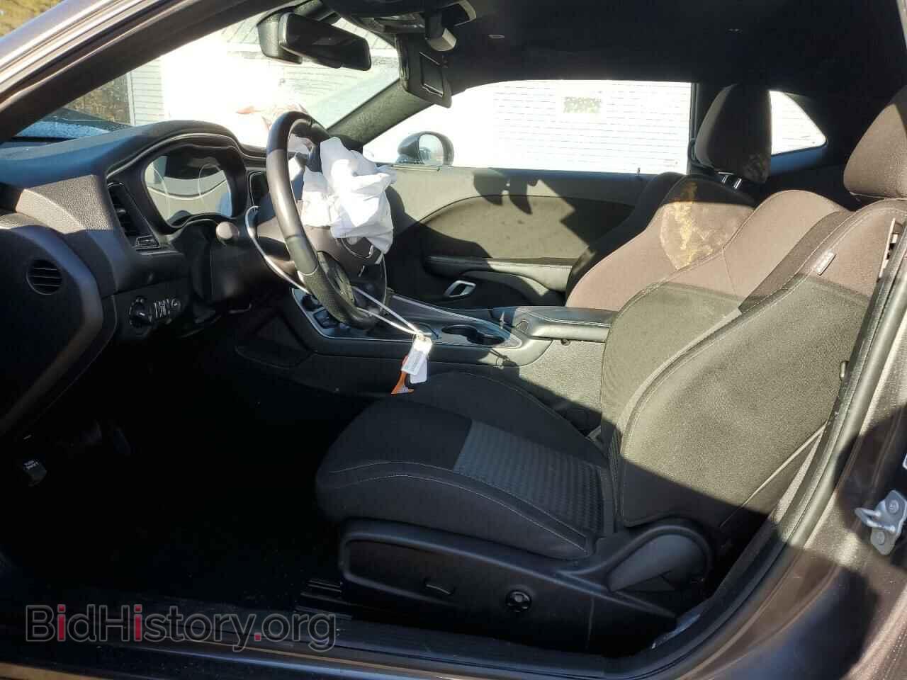 2021 DODGE CHALLENGER - VIN: 2C3CDZBT5MH567467 - Фото 7