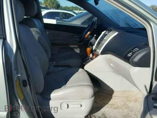 2005 LEXUS RX330 - VIN: JTJGA31U750050607 - Photo 5