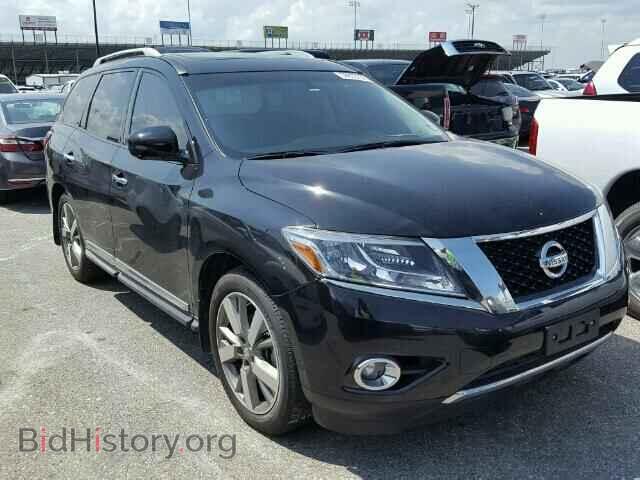 Фотография 5N1AR2MN3FC605919 - NISSAN PATHFINDER 2015