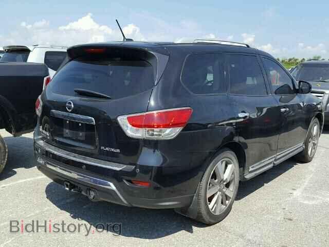 2015 NISSAN PATHFINDER - VIN: 5N1AR2MN3FC605919 - Photo 4