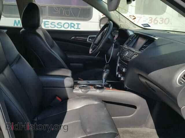 2015 NISSAN PATHFINDER - VIN: 5N1AR2MN3FC605919 - Photo 5
