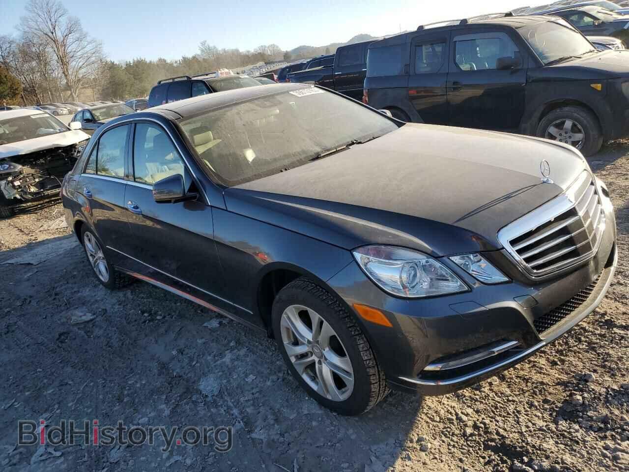 2011 MERCEDES-BENZ E-CLASS - VIN: WDDHF9AB6BA346966 - Фото 4