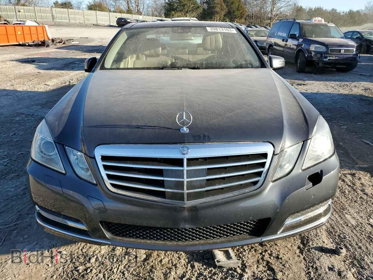 2011 MERCEDES-BENZ E-CLASS - VIN: WDDHF9AB6BA346966 - Фото 5