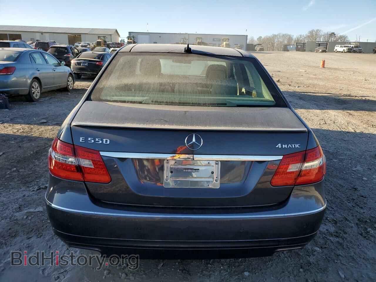 2011 MERCEDES-BENZ E-CLASS - VIN: WDDHF9AB6BA346966 - Фото 6