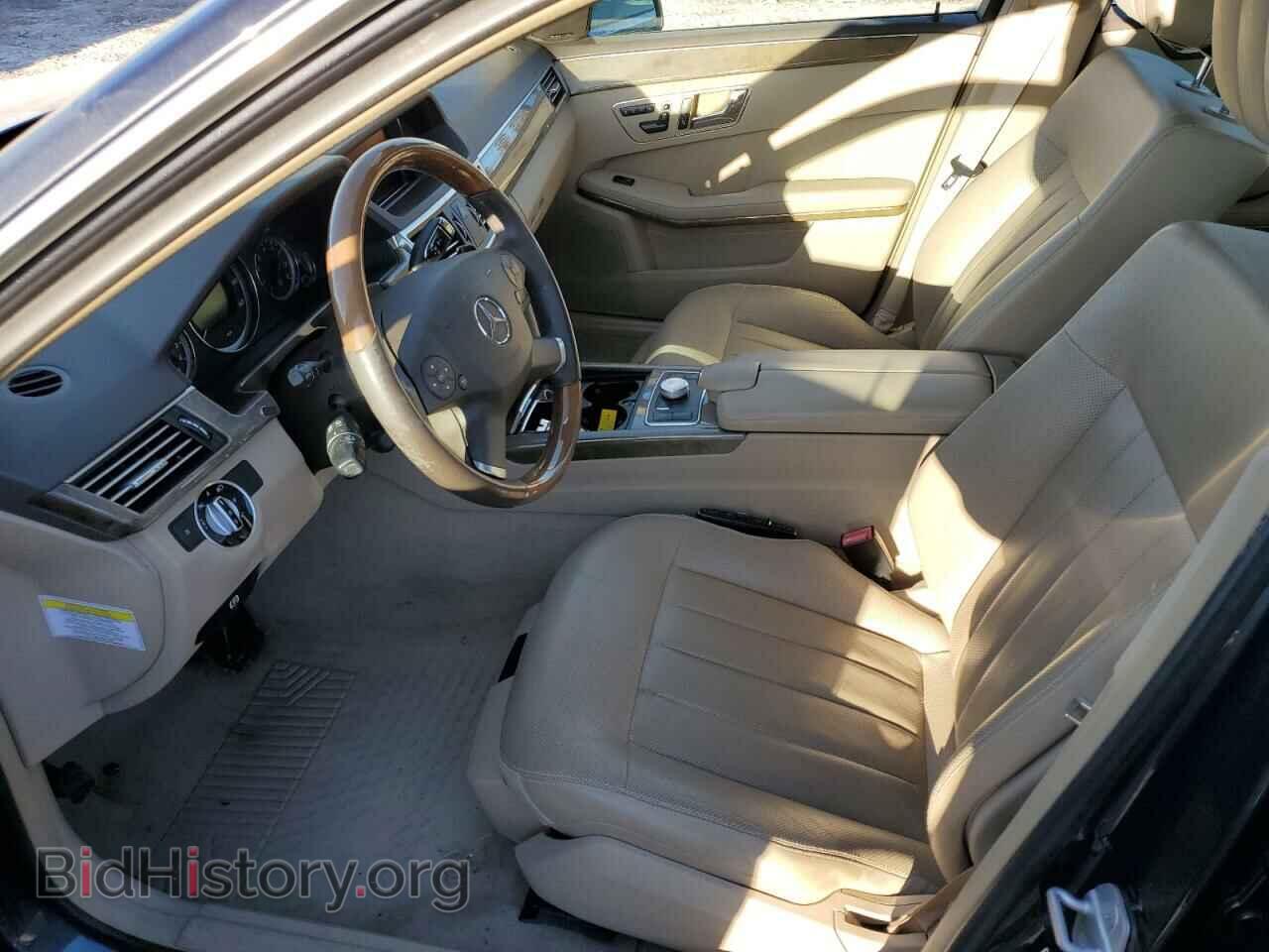 2011 MERCEDES-BENZ E-CLASS - VIN: WDDHF9AB6BA346966 - Фото 7