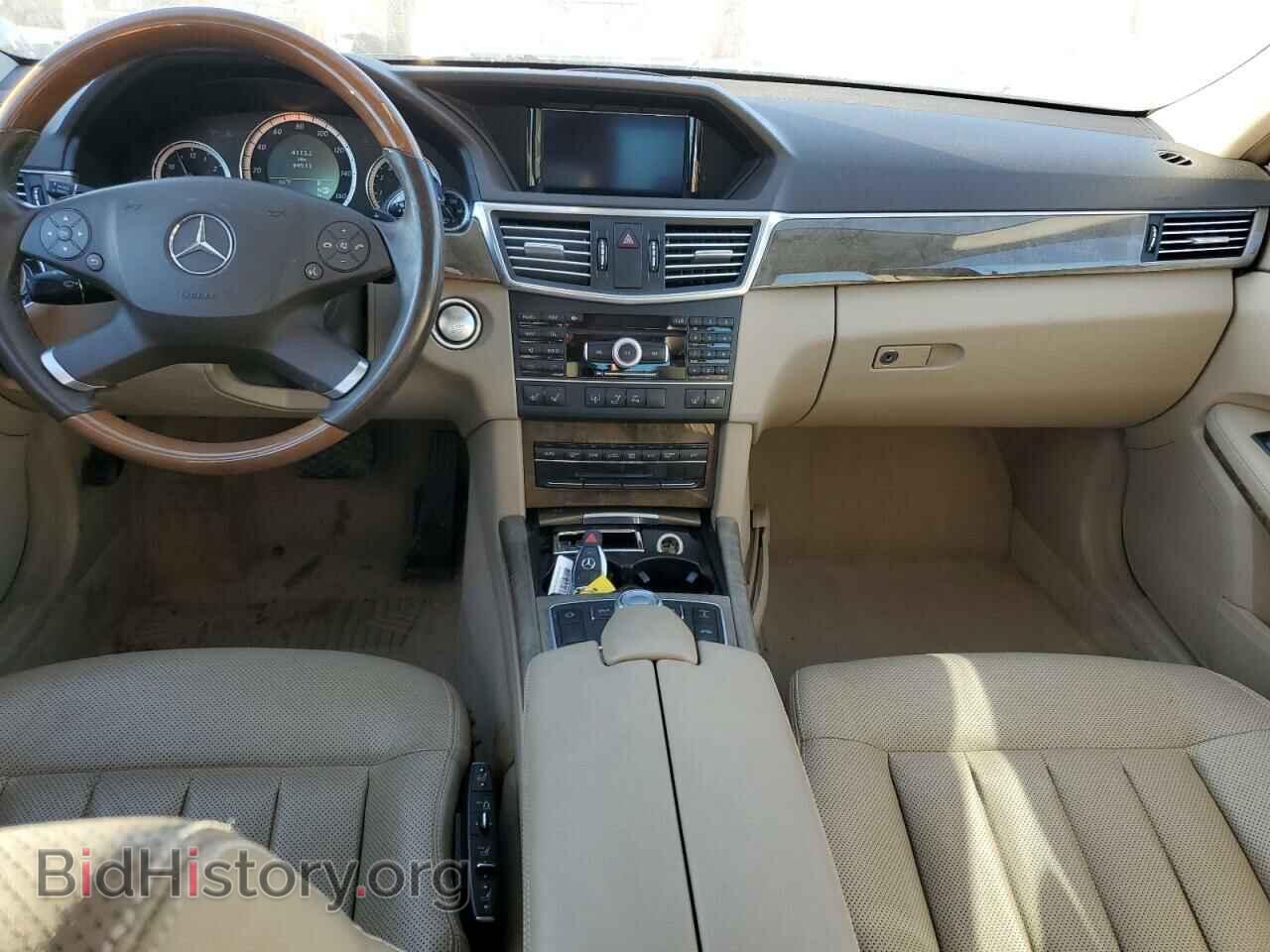2011 MERCEDES-BENZ E-CLASS - VIN: WDDHF9AB6BA346966 - Фото 8