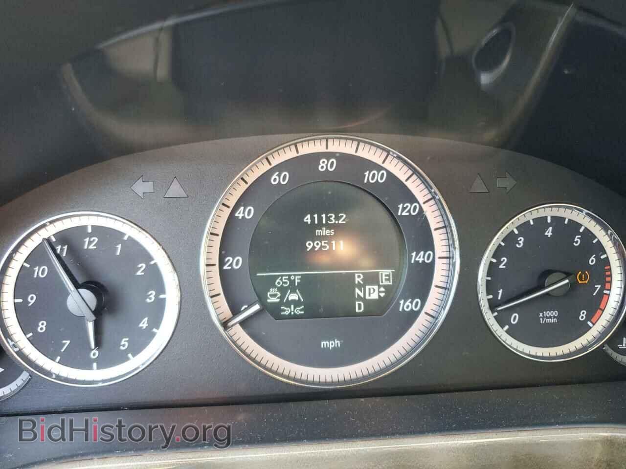 2011 MERCEDES-BENZ E-CLASS - VIN: WDDHF9AB6BA346966 - Фото 9