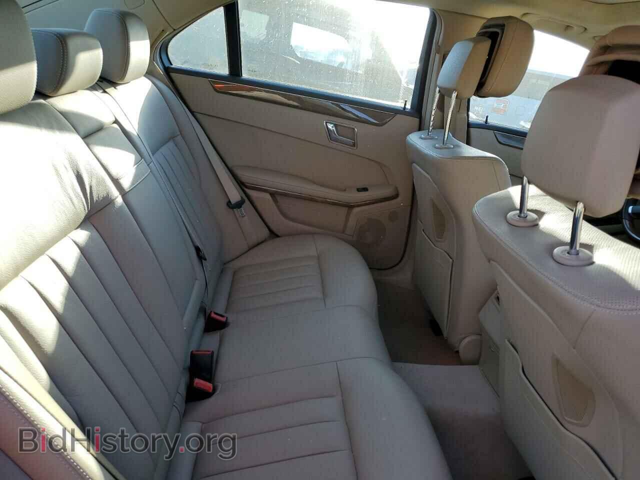 2011 MERCEDES-BENZ E-CLASS - VIN: WDDHF9AB6BA346966 - Фото 10