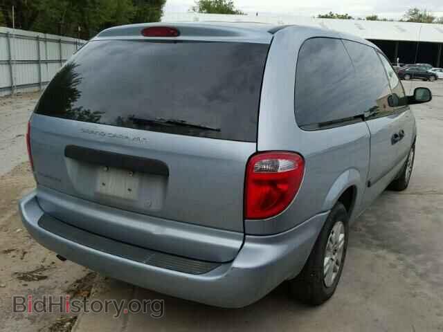 2006 DODGE CARAVAN - VIN: 1D4GP24RX6B706147 - Фото 4