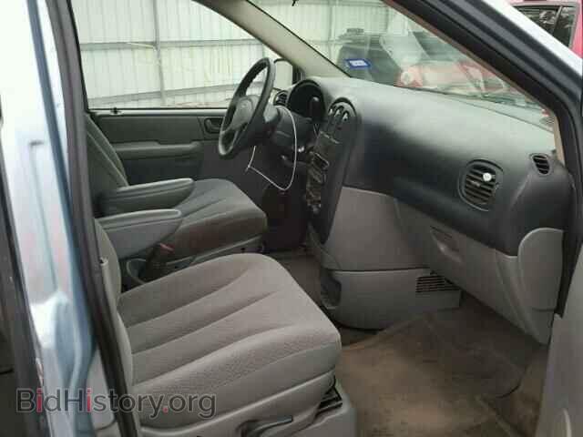 2006 DODGE CARAVAN - VIN: 1D4GP24RX6B706147 - Фото 5
