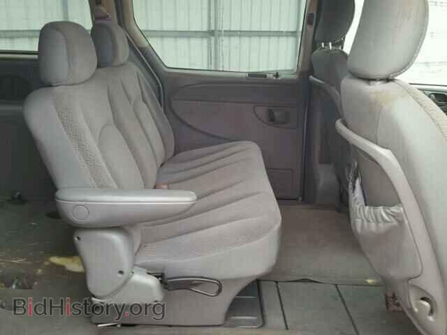 2006 DODGE CARAVAN - VIN: 1D4GP24RX6B706147 - Фото 6