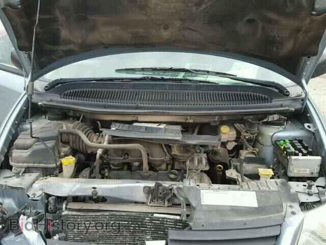 2006 DODGE CARAVAN - VIN: 1D4GP24RX6B706147 - Фото 7
