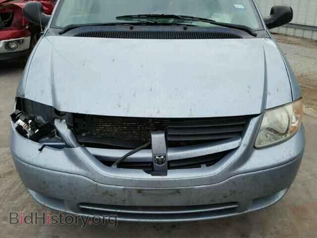 2006 DODGE CARAVAN - VIN: 1D4GP24RX6B706147 - Фото 10