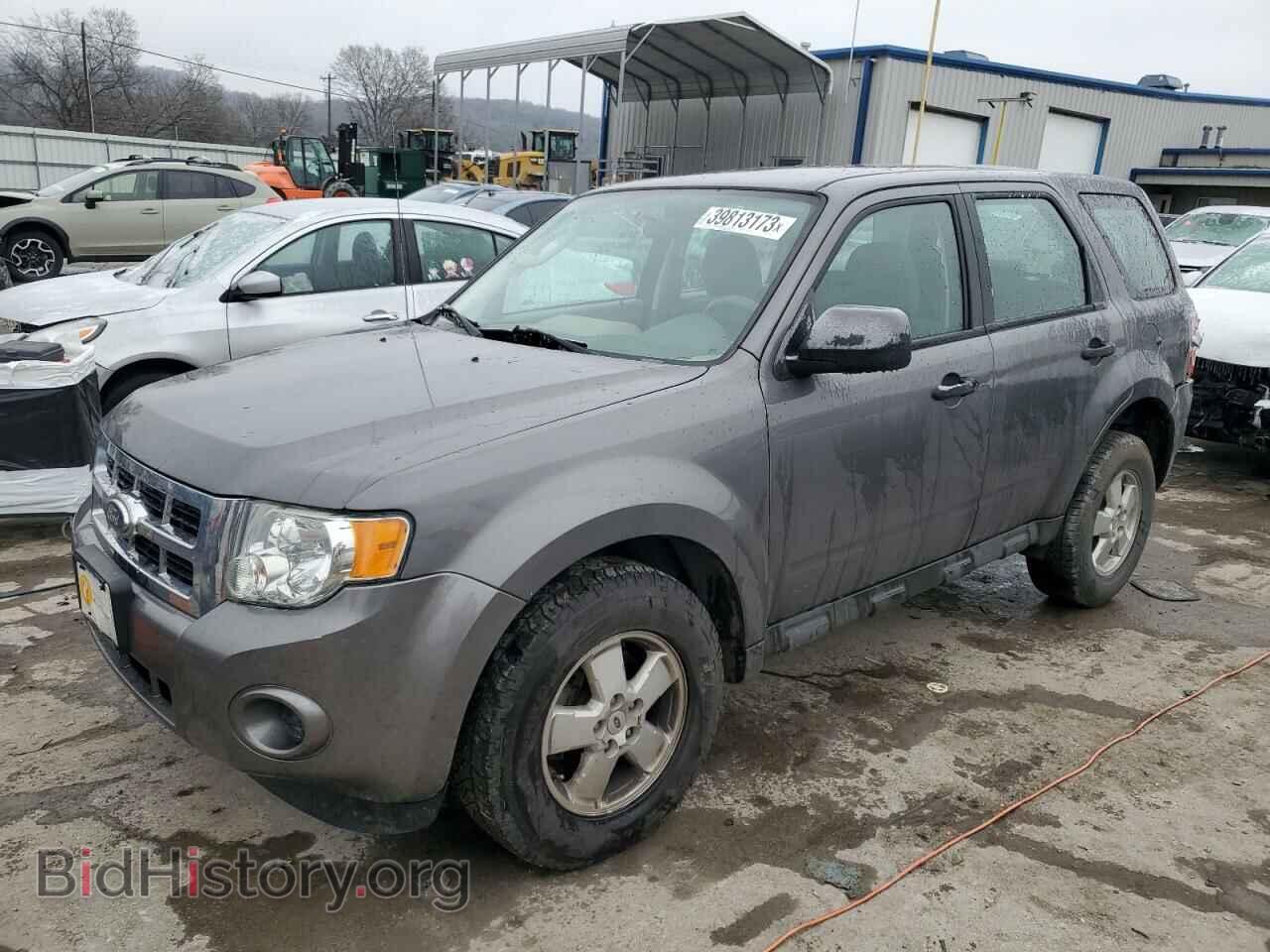 Фотография 1FMCU0C78BKB56591 - FORD ESCAPE 2011