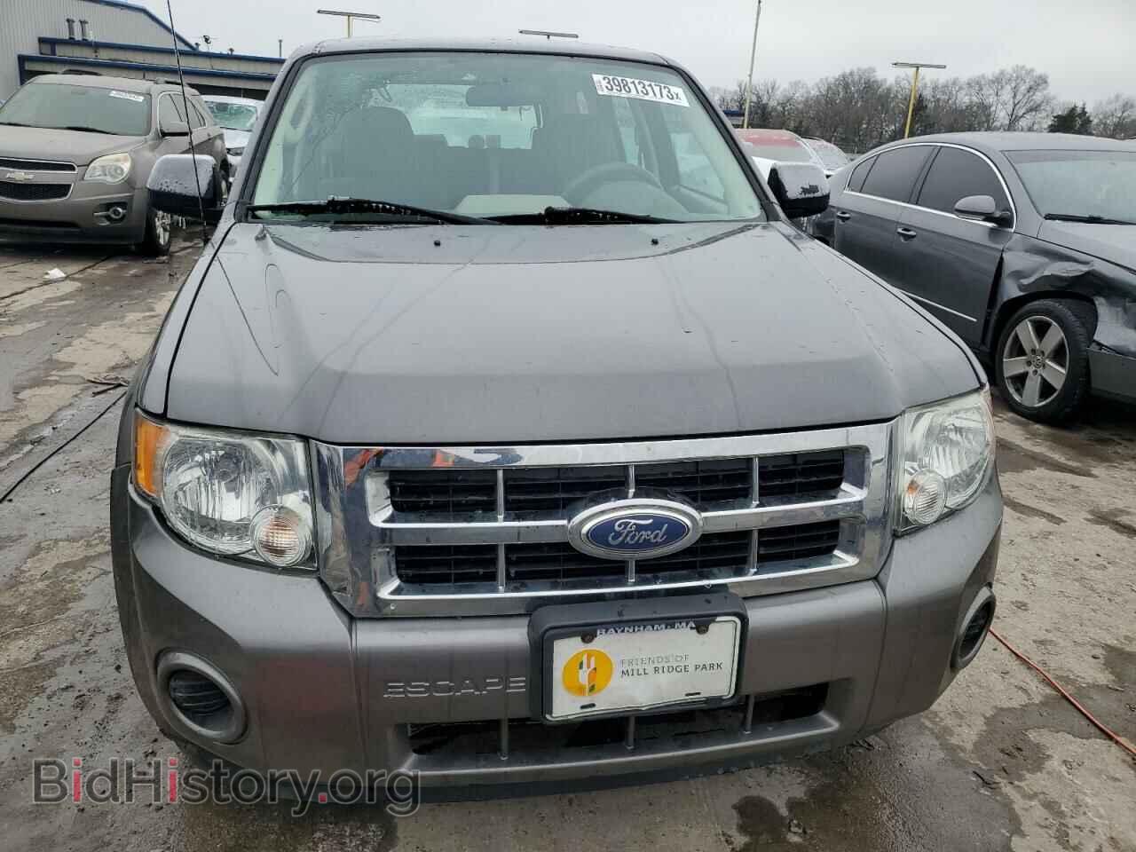 2011 FORD ESCAPE - VIN: 1FMCU0C78BKB56591 - Фото 5