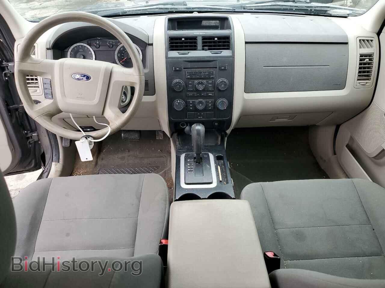 2011 FORD ESCAPE - VIN: 1FMCU0C78BKB56591 - Фото 8