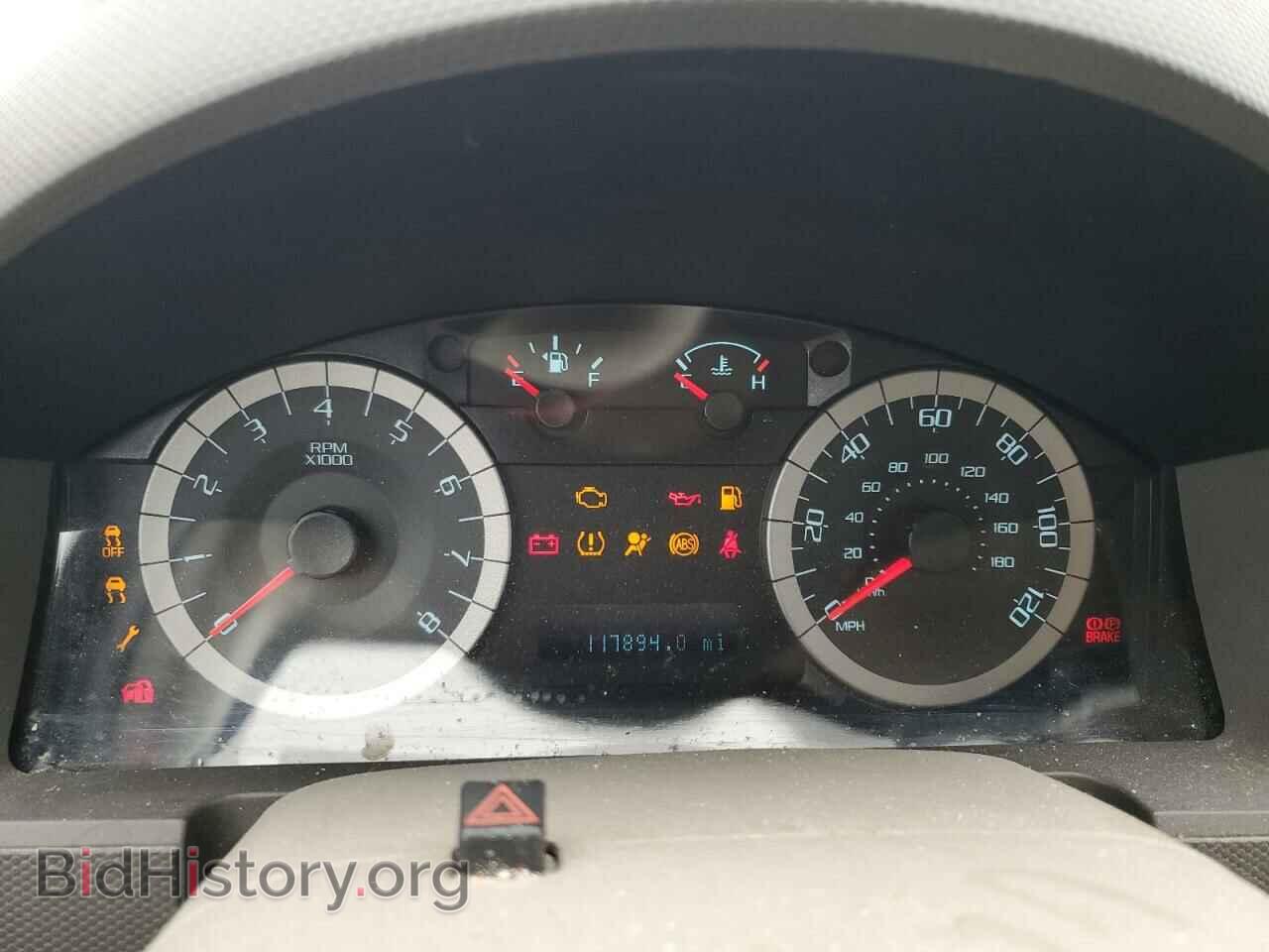 2011 FORD ESCAPE - VIN: 1FMCU0C78BKB56591 - Фото 9