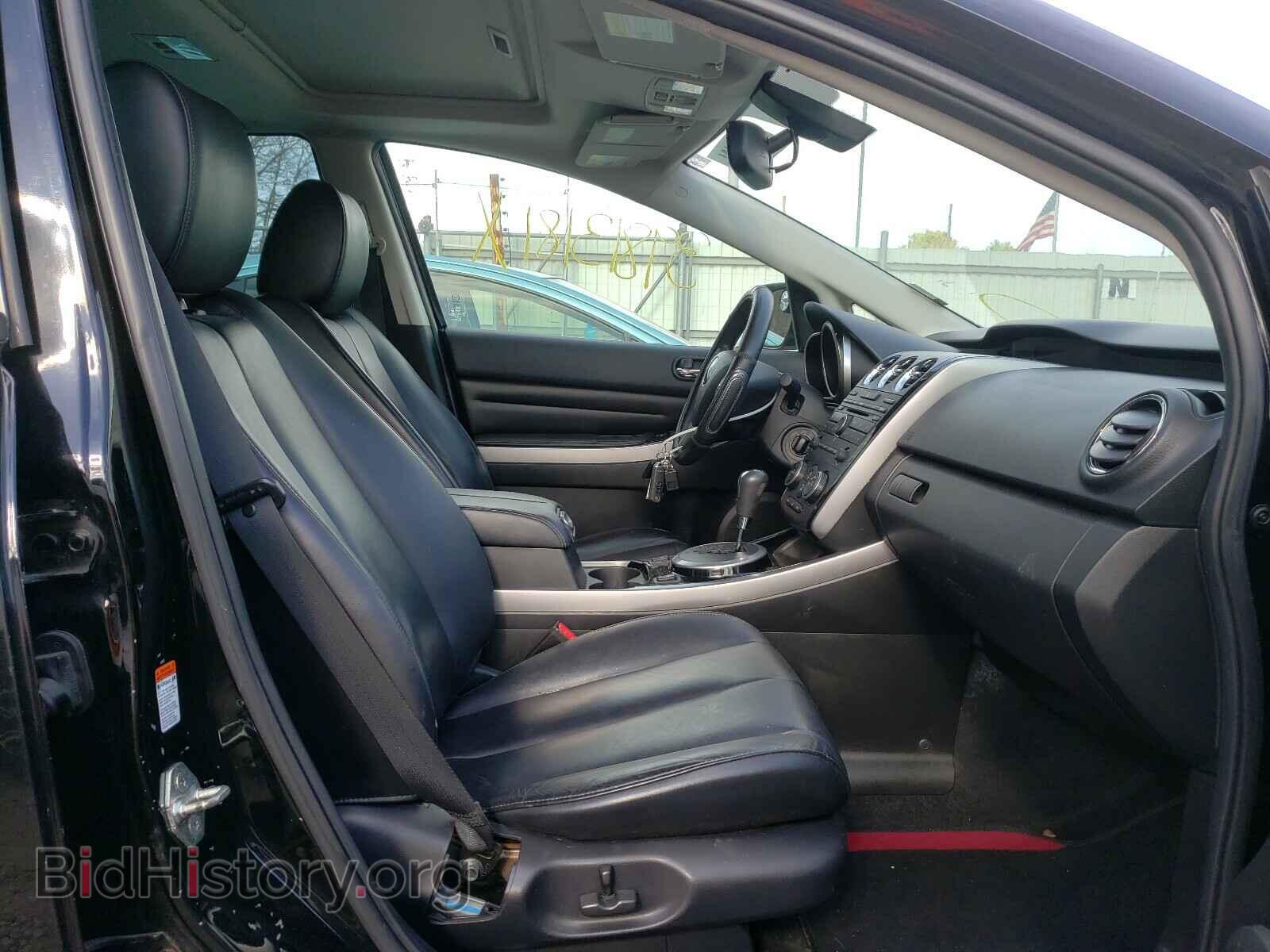 2010 MAZDA CX-7 - VIN: JM3ER4WL0A0304989 - Фото 5