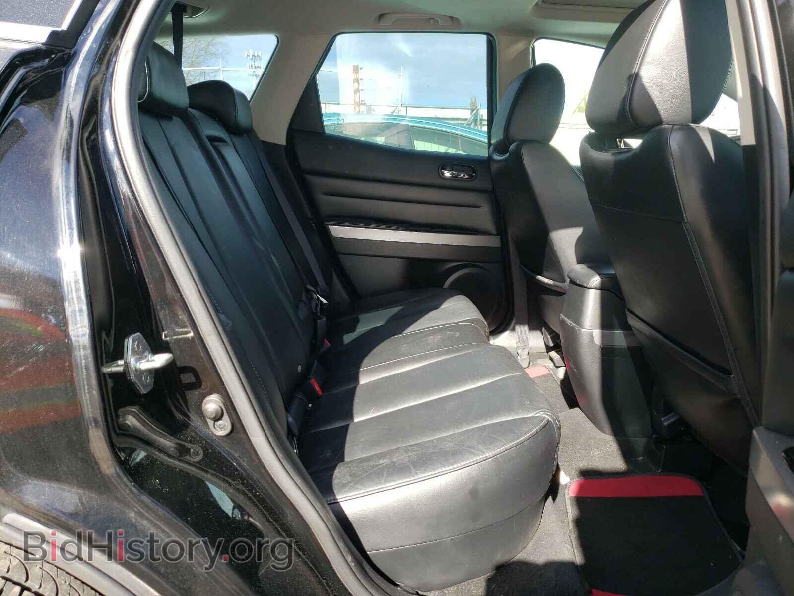 2010 MAZDA CX-7 - VIN: JM3ER4WL0A0304989 - Фото 6