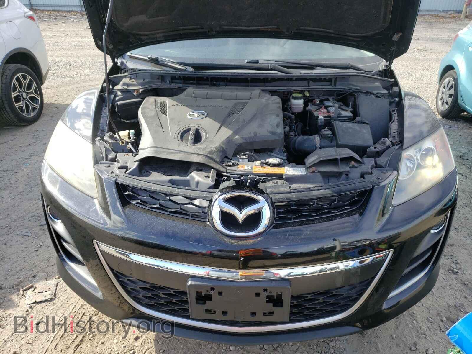 2010 MAZDA CX-7 - VIN: JM3ER4WL0A0304989 - Фото 7